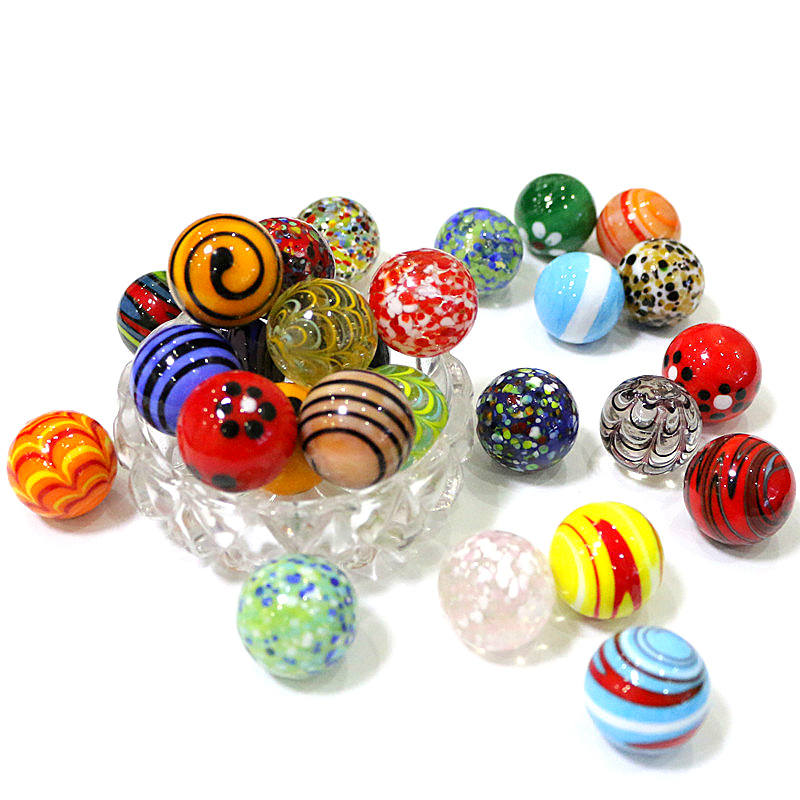 25mm Ręcznie robione szklane k – Aquarium Fish Game recenzja i cena