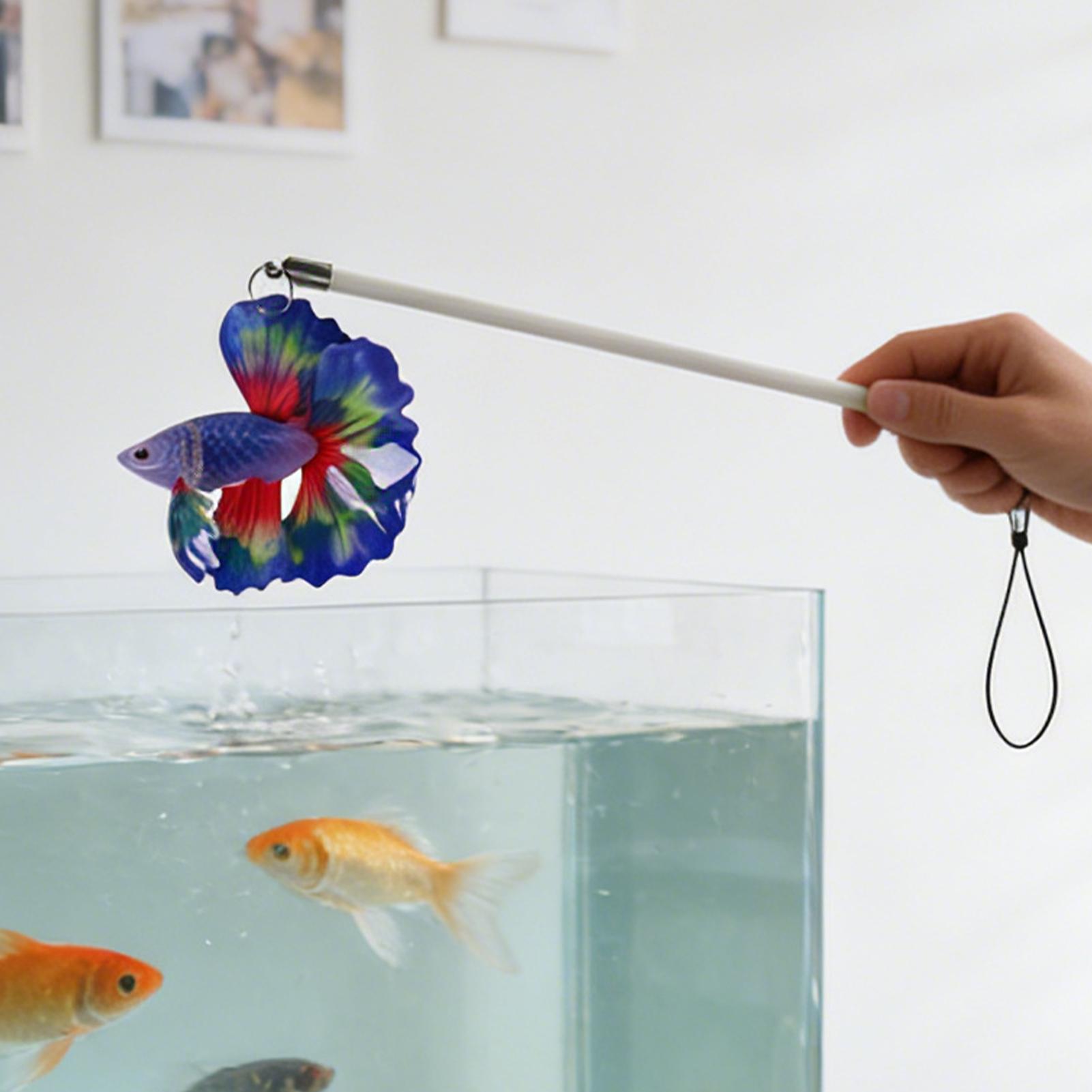 Realistyczna akrylowa zabawka  – Aquarium Fish Game recenzja i cena